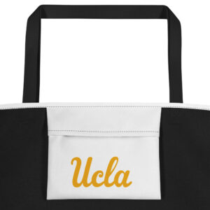 All-Over Print Large Tote Bag - Image 3